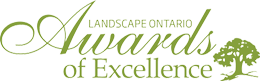 Landscape Ontario Award of Excellence