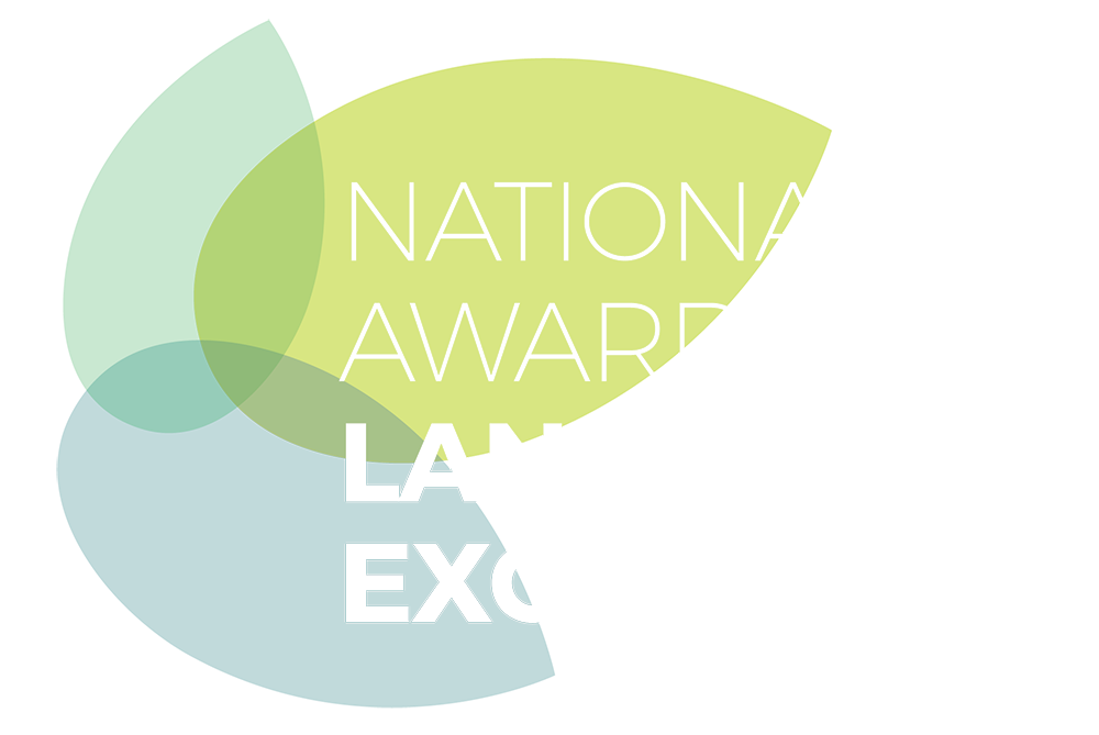 National Awards of Landscape Excellence - logo